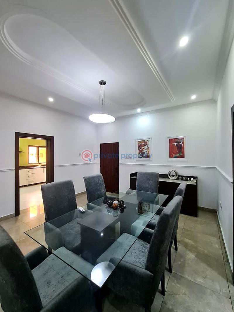 3 bedroom Flat & Apartment For Rent Victoria Island Lagos - 9