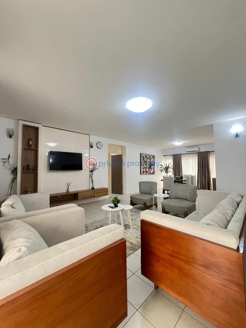 3 bedroom Flat & Apartment For Rent Victoria Island Lagos - 1