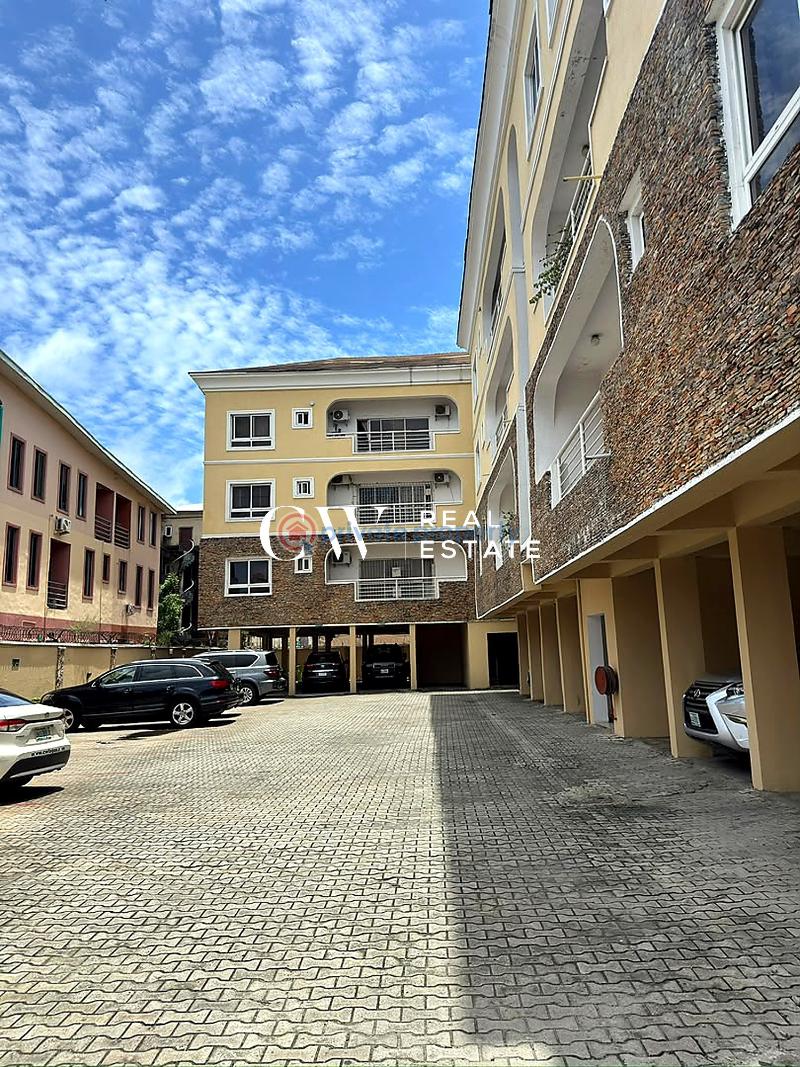 3 bedroom Flat & Apartment For Rent Oniru Victoria Island Lagos - 0