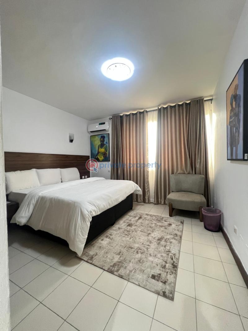 3 bedroom Flat & Apartment For Rent Victoria Island Lagos - 5
