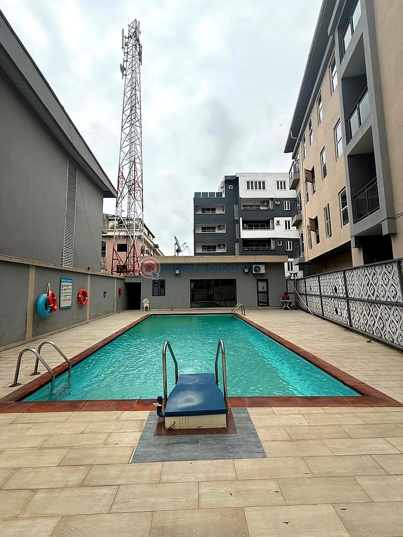 3 bedroom Flat & Apartment For Rent Victoria Island Lagos - 6