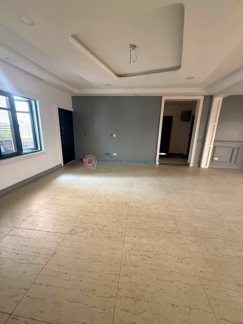 3 bedroom Flat & Apartment For Rent Victoria Island Lagos - 1