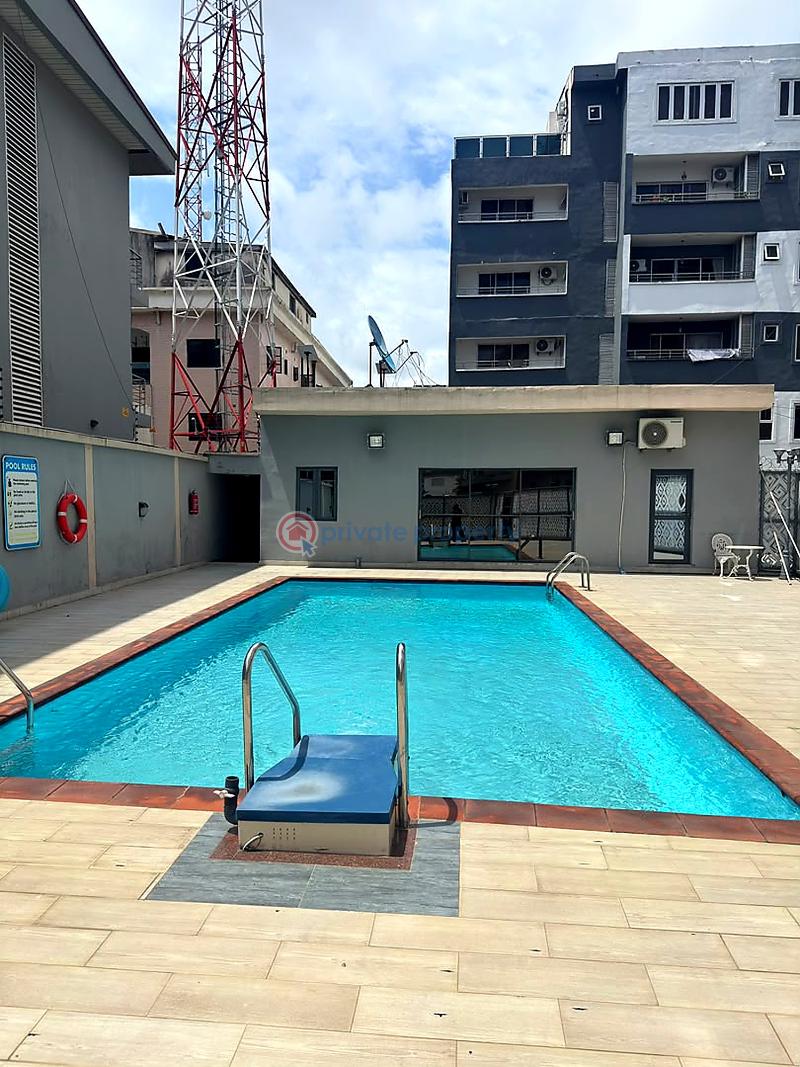 3 bedroom Flat & Apartment For Rent Oniru Victoria Island Lagos - 10