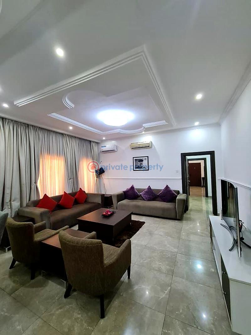 3 bedroom Flat & Apartment For Rent Victoria Island Lagos - 1