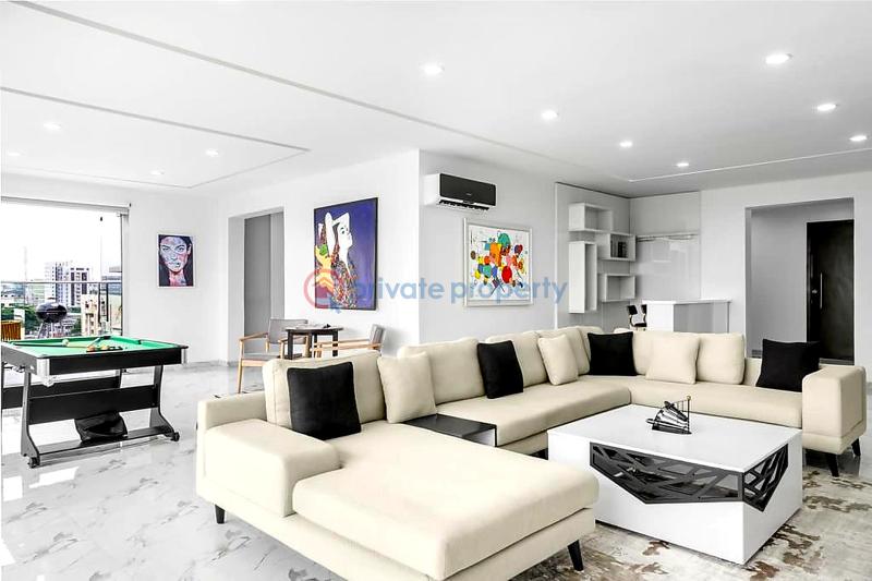 3 bedroom Flat & Apartment For Rent Victoria Island Lagos - 2