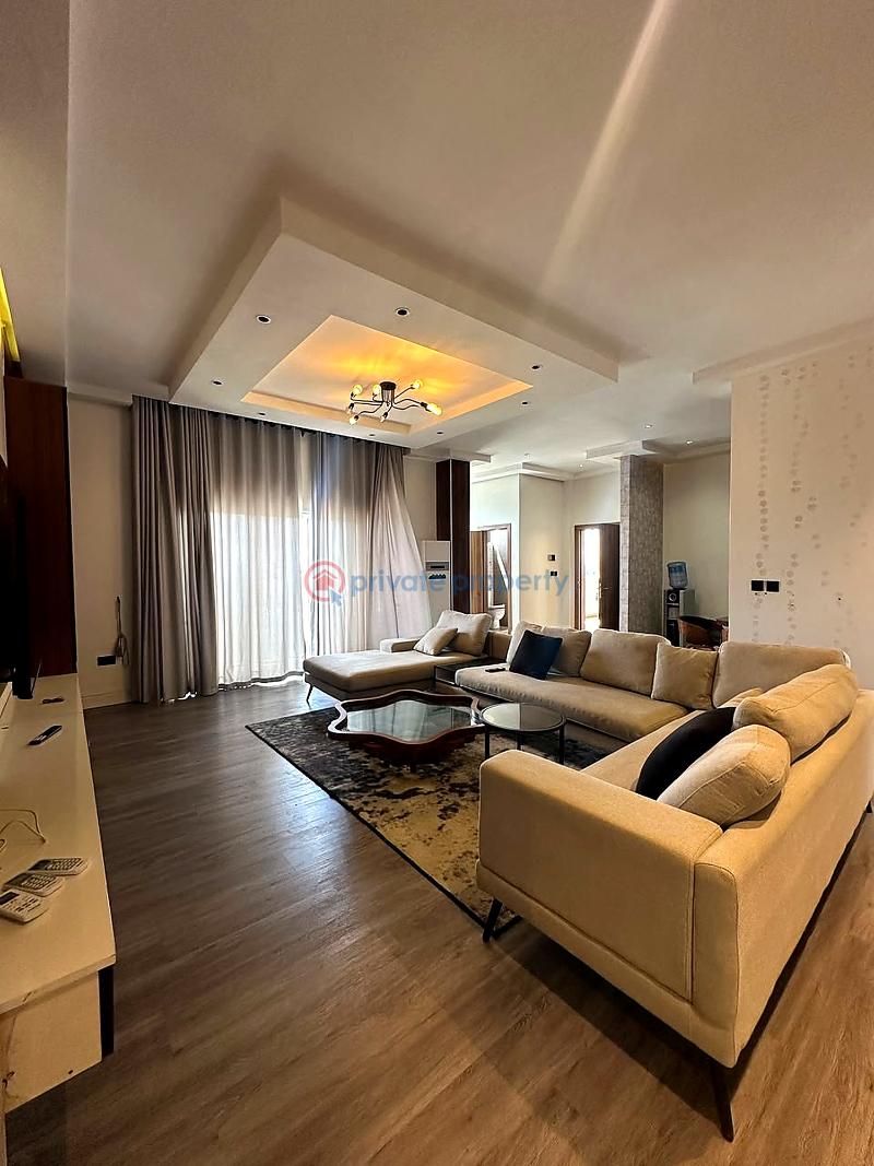 3 bedroom Flat & Apartment For Rent Victoria Island Lagos - 3