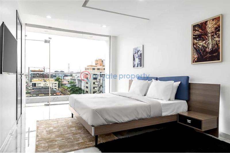 3 bedroom Flat & Apartment For Rent Victoria Island Lagos - 3