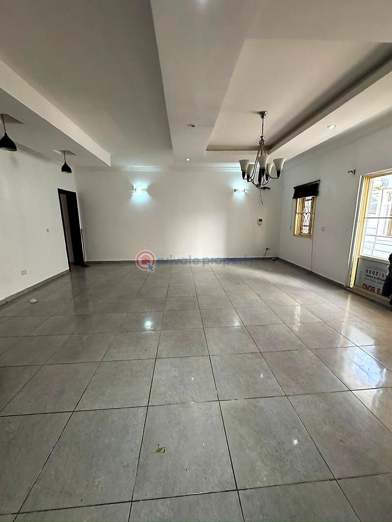 3 bedroom Flat & Apartment For Rent Victoria Island Lagos - 1