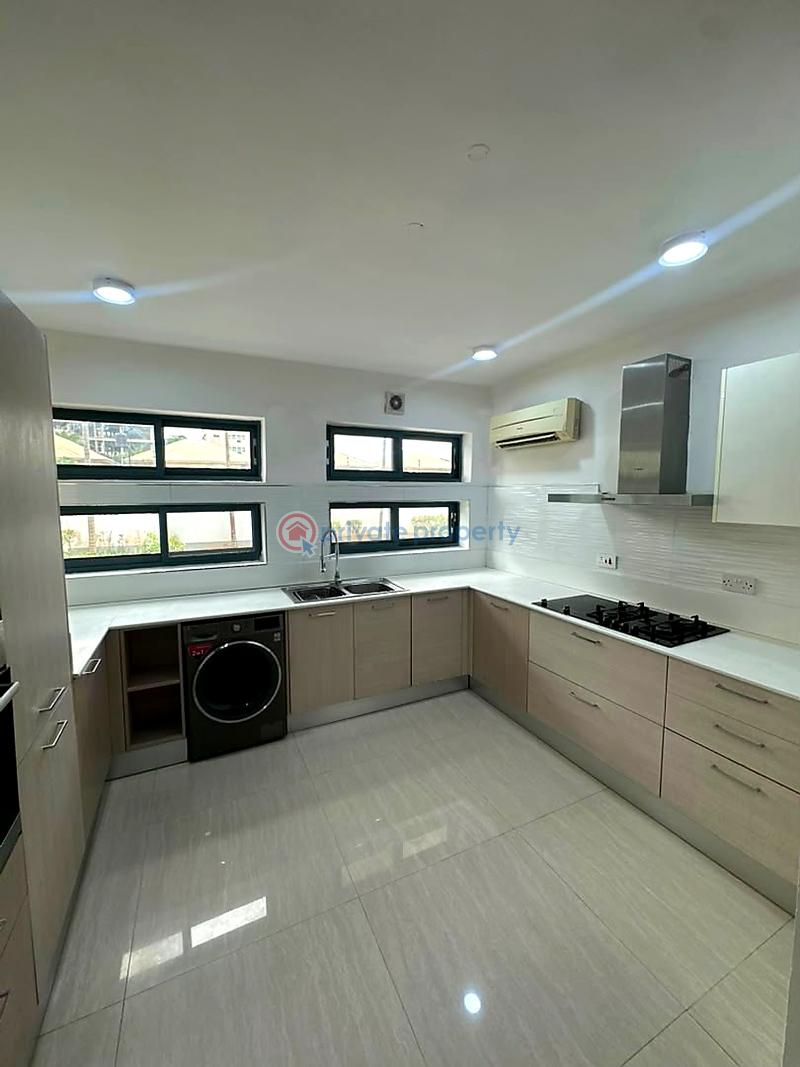 5 bedroom Terraced Duplex For Rent Victoria Island Lagos - 3