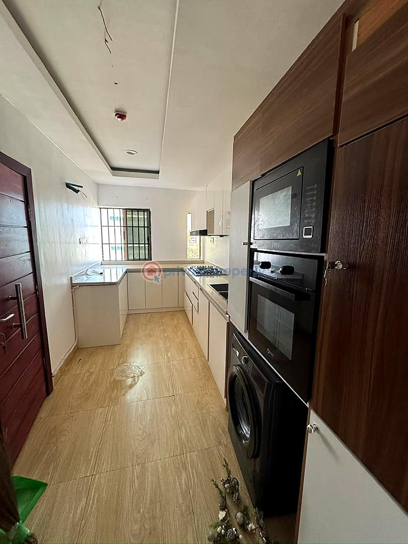 3 bedroom Flat & Apartment For Rent Victoria Island Lagos - 1