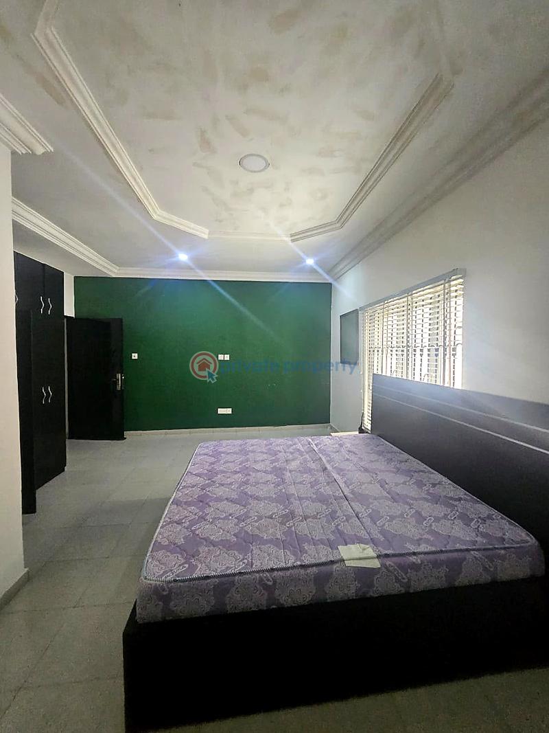 3 bedroom Flat & Apartment For Rent Victoria Island Lagos - 1