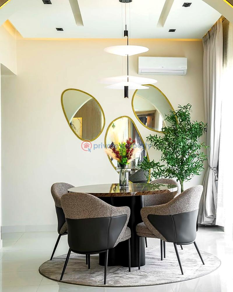 3 bedroom Flat & Apartment For Rent Victoria Island Lagos - 6