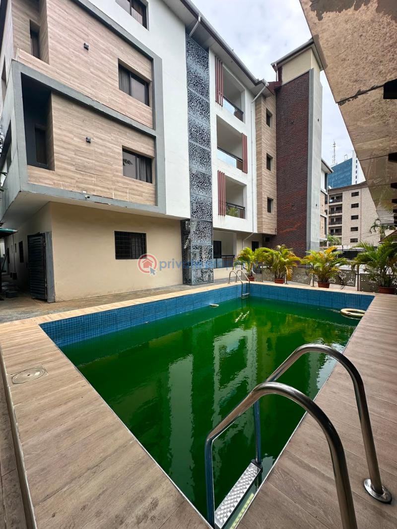 3 bedroom Flat & Apartment For Rent Victoria Island Lagos - 16