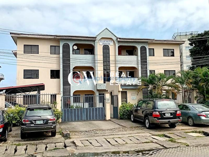 3 bedroom Flat & Apartment For Rent Victoria Island Lagos - 0