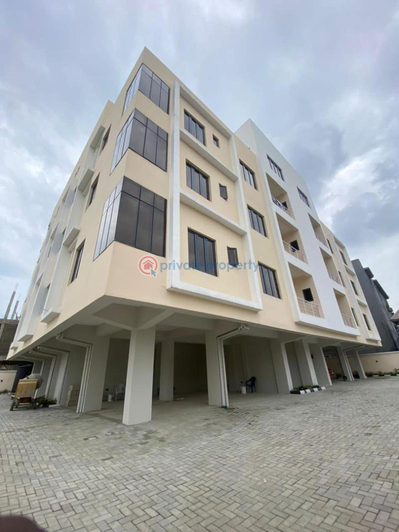 3 bedroom Flat & Apartment For Rent Freedom Way Lekki Phase 1 Lagos - 1