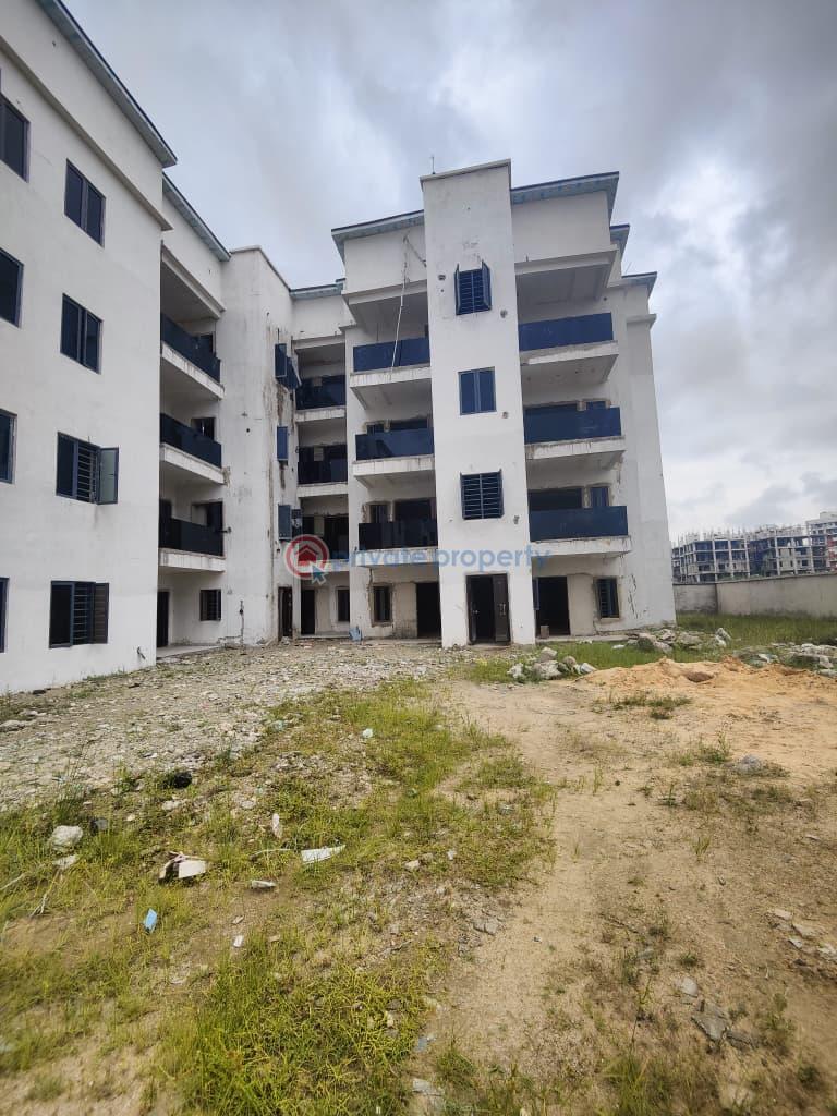 3 bedroom House For Sale Ikate Lekki Lagos - 3