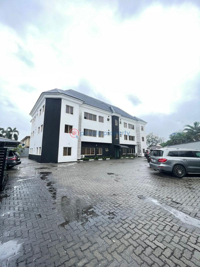 3 bedroom Flat & Apartment For Rent Lekki Phase 1 Lagos - 5