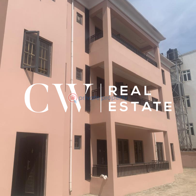3 bedroom Flat & Apartment For Rent Jahi Abuja Phase 2  - 0