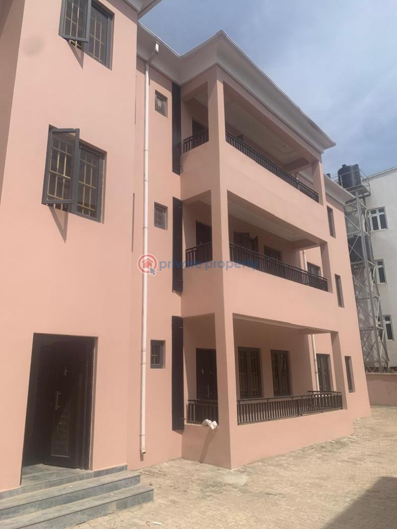 3 bedroom Flat & Apartment For Rent Jahi Abuja Phase 2  - 1