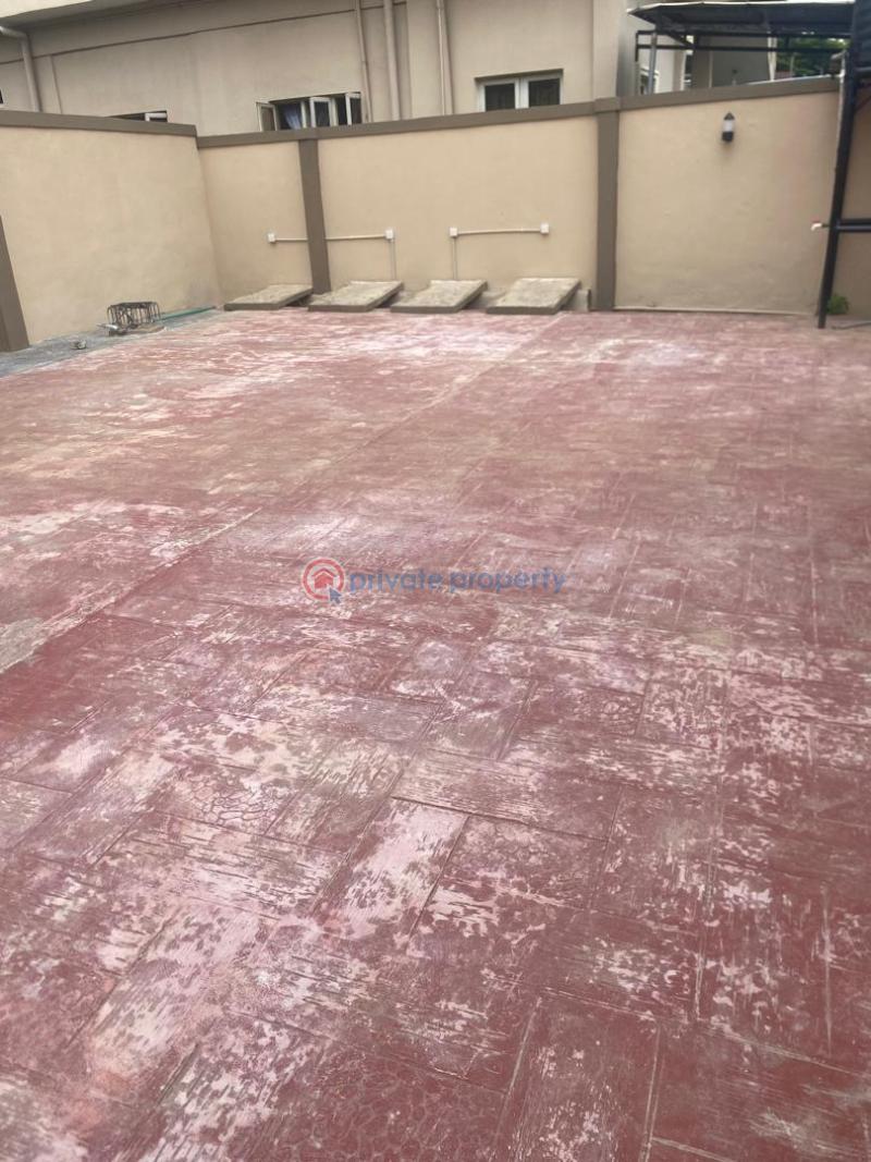 2 bedroom apartment - 1 2 bedroom Block Of Flats For Rent Olowora Magodo Kosofe/Ikosi Lagos - 1