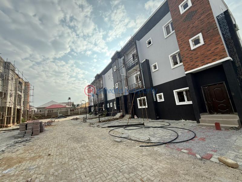 3 bedroom House For Sale Fo1 Kubwa Kubwa Abuja Phase 4  - 4