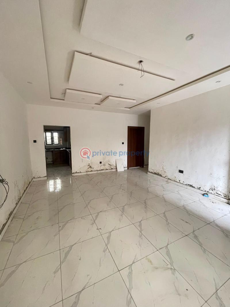 Flat & Apartment For Sale Sawmill Gbagada Lagos - 4