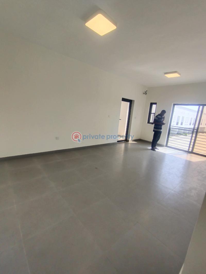 3 bedroom Block Of Flats For Rent Ajayi Apata New Town Estate Off Fara Park Lekki Ajah Lagos Crown Estate Ajah Lagos - 0