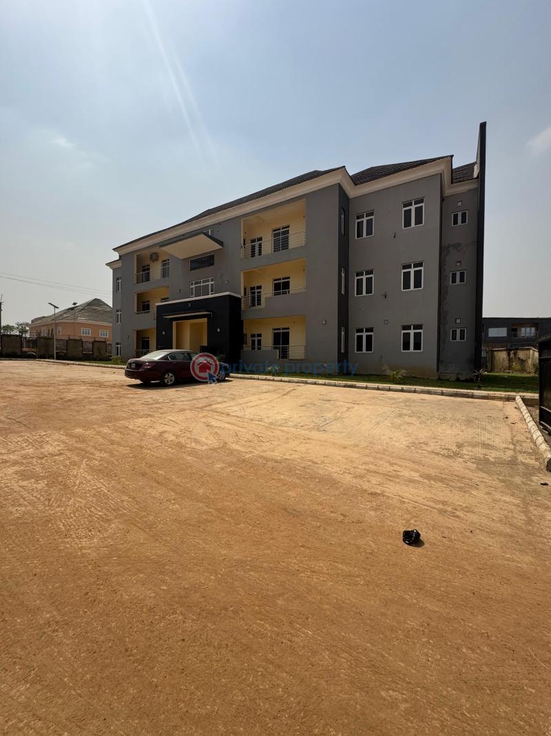 3 bedroom Block Of Flats For Sale Katampe Main Abuja Phase 2  - 1