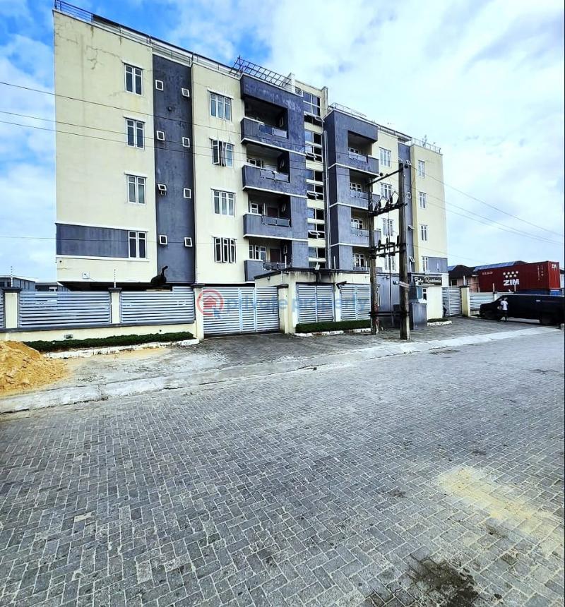 3 bedroom Flat & Apartment For Rent Ikate Elegushi Lekki Lagos - 0
