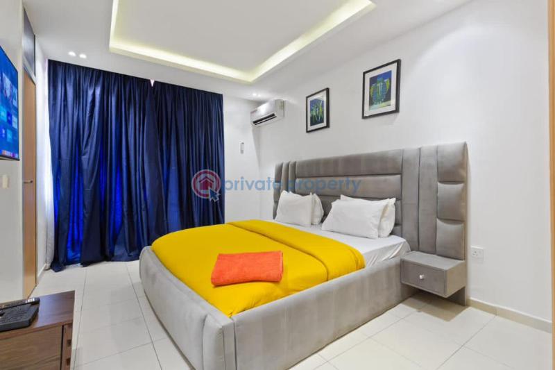 3 bedroom apartment - 8 3 bedroom Block Of Flats Short let 1004 Lekki Phase 1 Lagos - 8
