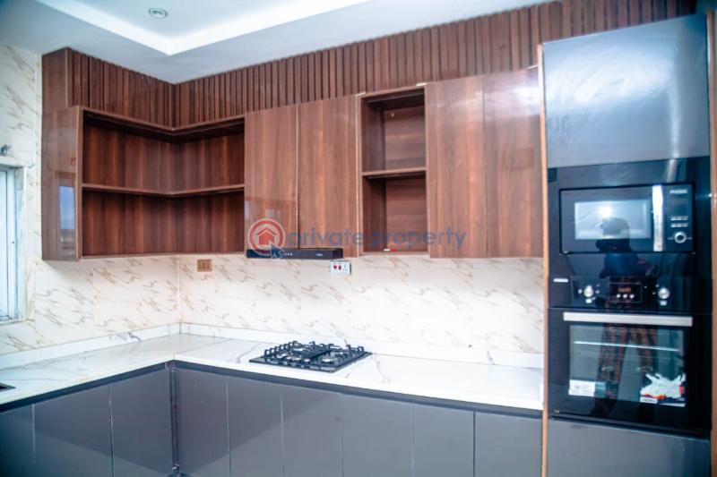 3 bedroom Block Of Flats For Sale Chevron Drive Lekki Lagos - 7