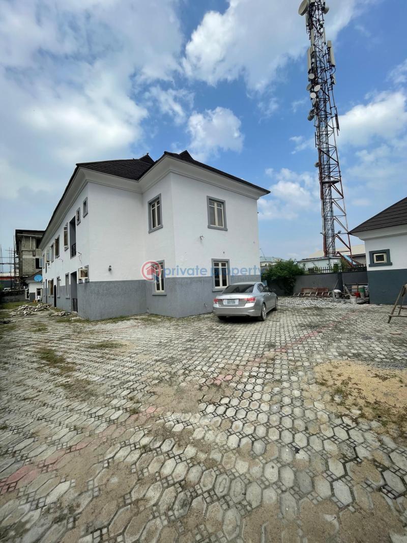 3 bedroom Block Of Flats For Sale Mobil Road Ajah Ajah Lagos - 18