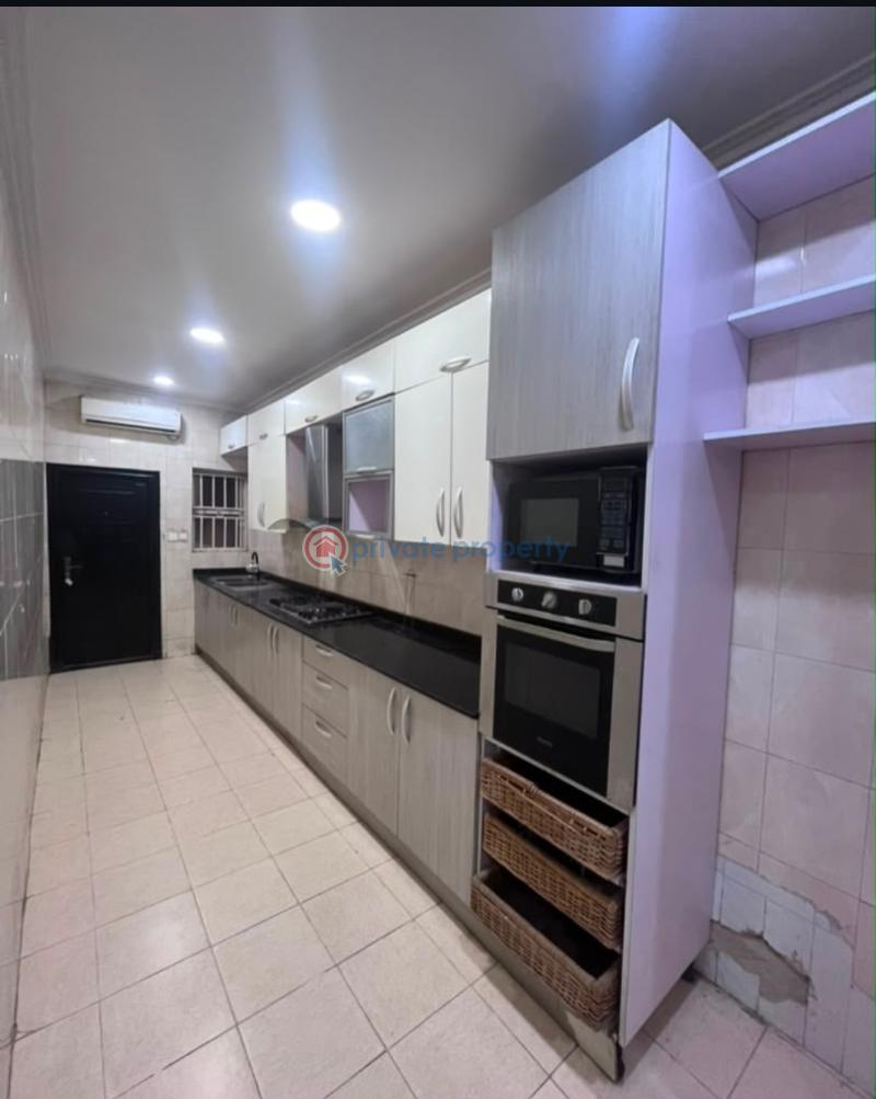 3 bedroom Block Of Flats For Sale Oniru Victoria Island Lagos - 1