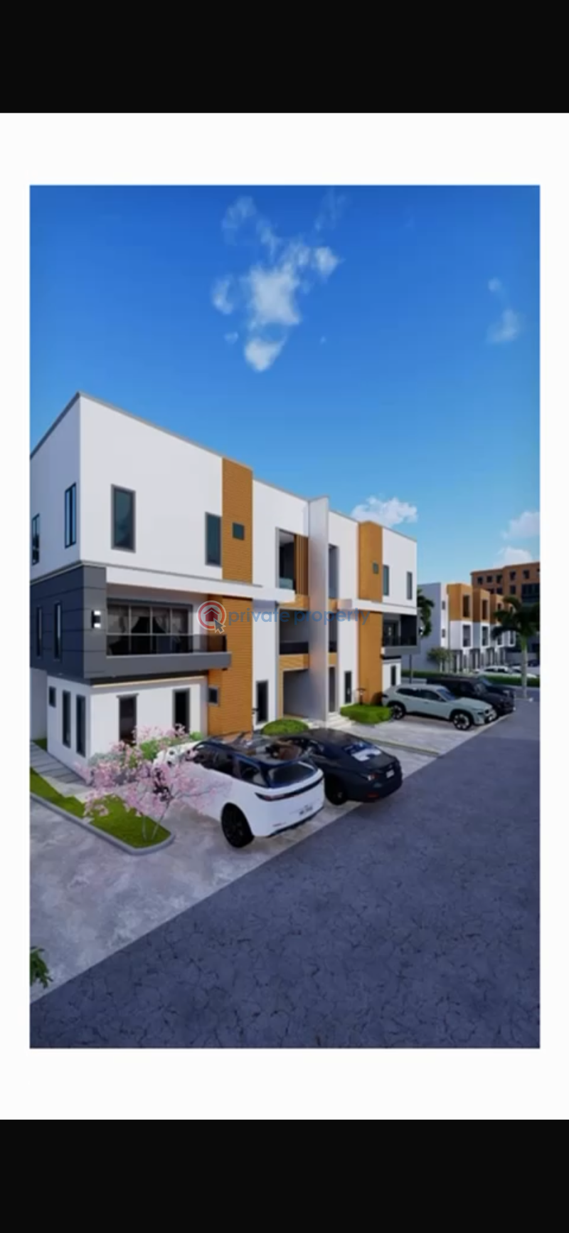 3 bedroom apartment - 4 3 bedroom House For Sale Wumba Abuja Phase 3  - 4