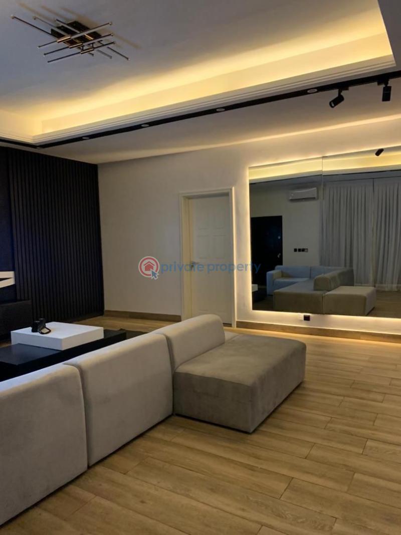 3 bedroom Block Of Flats For Sale Osborne Foreshore Estate Ikoyi Lagos - 1