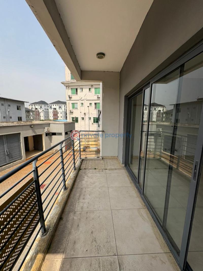 3 bedroom Flat & Apartment For Rent Ikate Elegushi Lekki Lagos - 11