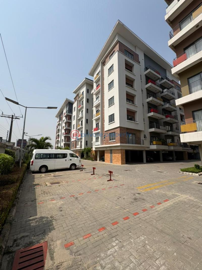 3 bedroom Flat & Apartment For Rent Ikate Elegushi Lekki Lagos - 1