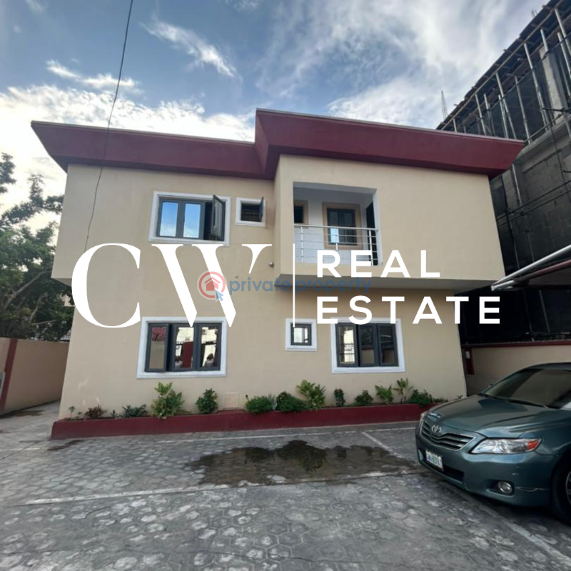 3 bedroom Flat & Apartment For Rent Lekki Phase 1 Lagos - 0