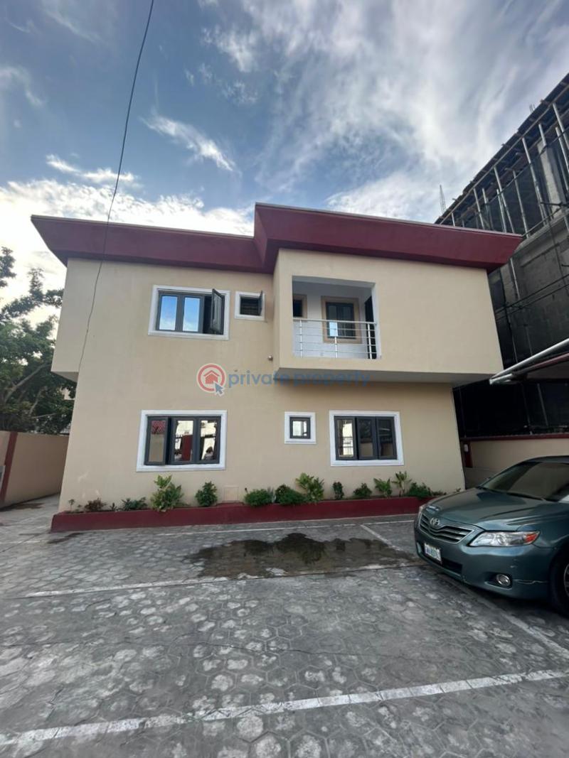 3 bedroom Flat & Apartment For Rent Lekki Phase 1 Lagos - 4