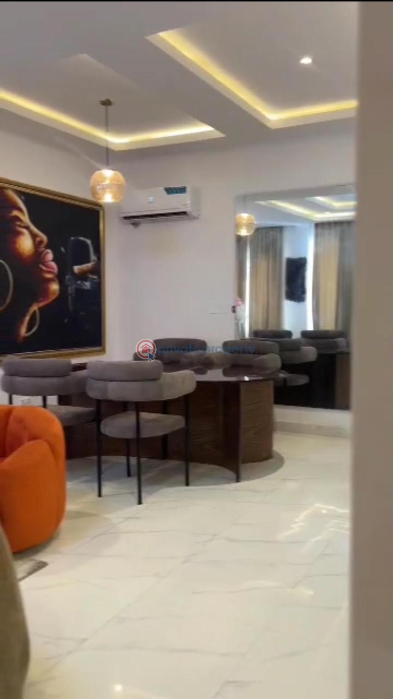 3 bedroom Block Of Flats For Rent Oniru Estate Oniru Victoria Island Lagos - 1