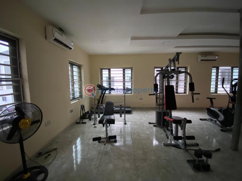 3 bedroom apartment - 11 3 bedroom Block Of Flats For Rent Ikota Lekki Lagos - 11
