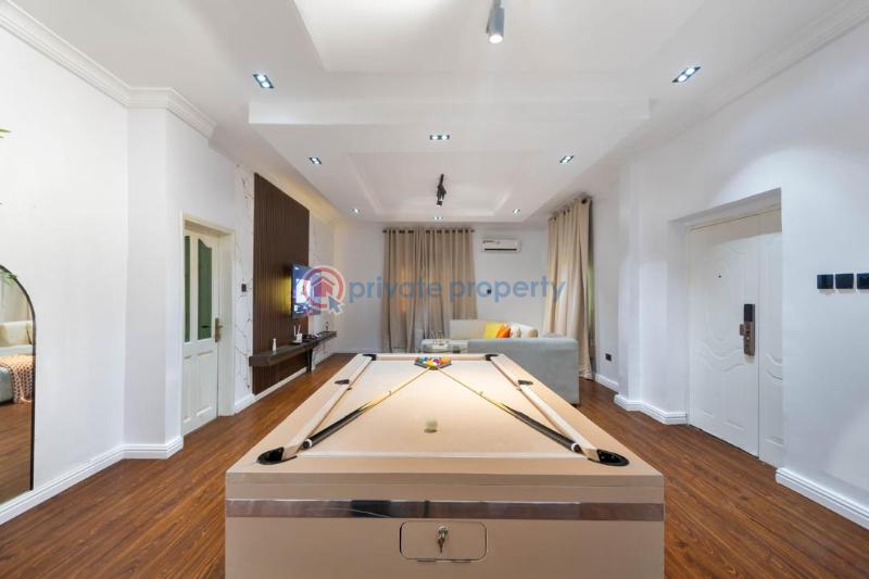 3 bedroom apartment - 1 3 bedroom Block Of Flats Short let Lekki Phase 1 Lagos - 1