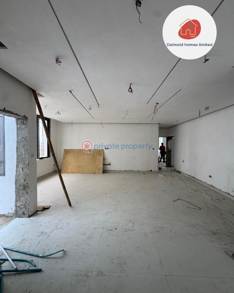 3 bedroom Block Of Flats For Sale Lekki Phase 1 Lagos - 9