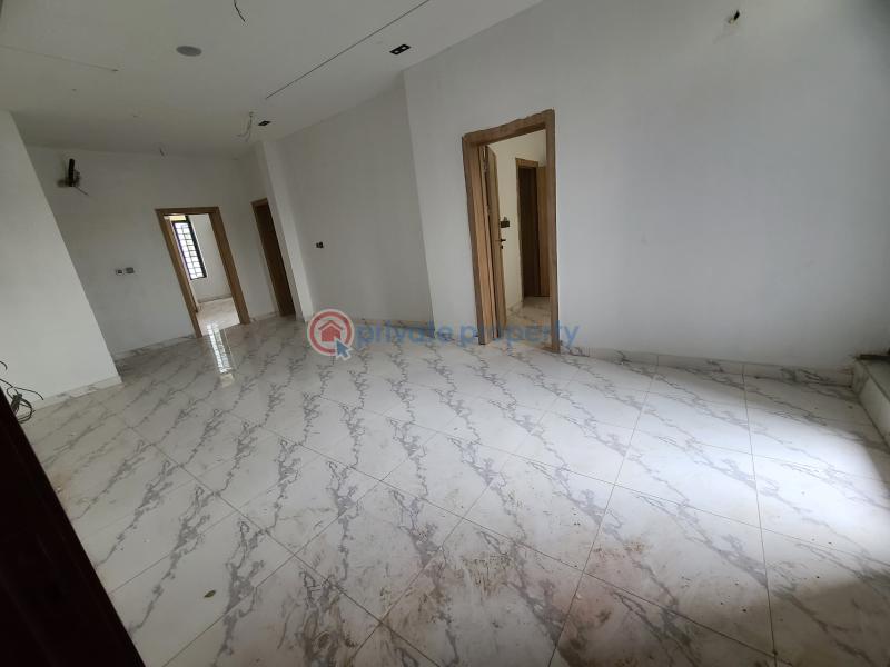 3 bedroom Block Of Flats For Sale Chevron Lekki Lagos - 4