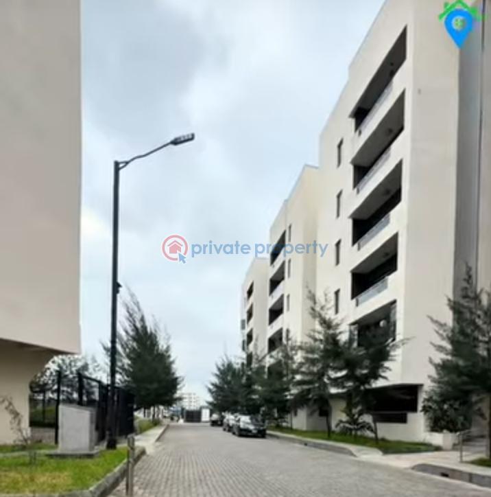 3 bedroom Flat & Apartment For Sale Megamound Estate Off Ogunlana Drive Ogunlana Surulere Lagos - 2