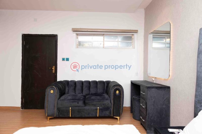 3 bedroom Block Of Flats Short let Chevron Lekki Lagos - 7