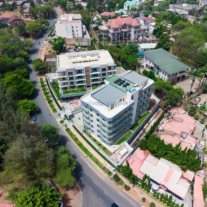 3 bedroom Flat & Apartment For Rent Maitama Abuja Phase 1  - 7