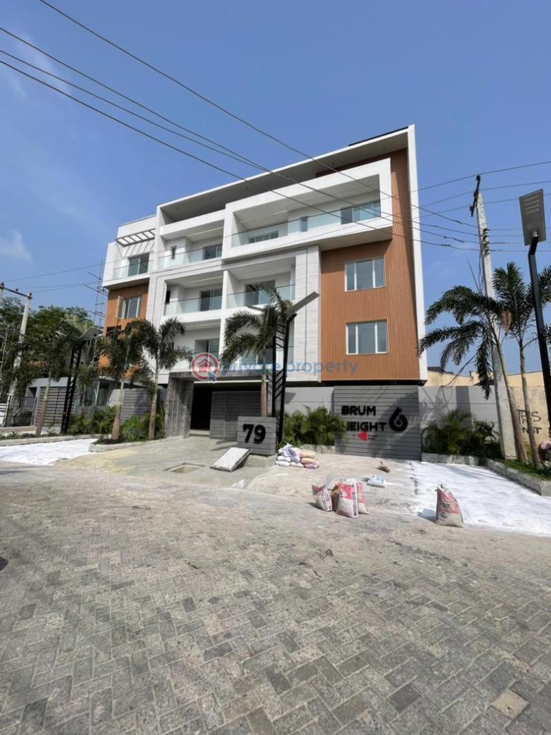 3 bedroom Flat & Apartment For Sale Lekki Phase 1 Lagos - 1