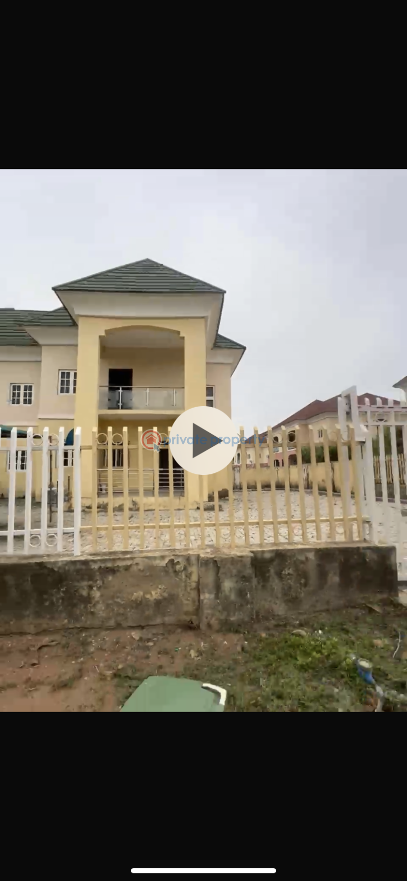 3 bedroom House For Sale Life Camp Abuja Phase 3  - 2