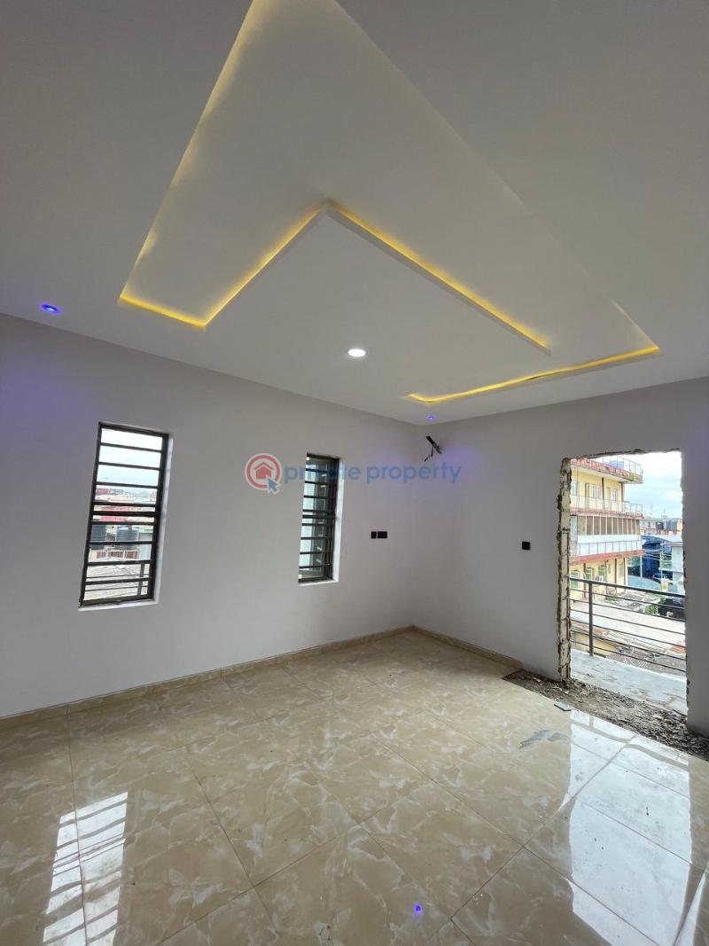 3 bedroom Flat & Apartment For Sale Allen Ikeja, Lagos Allen Avenue Ikeja Lagos - 3